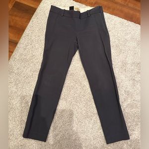 Aritzia Babaton - Elliot Cigarette Pant - Grey Size 4
